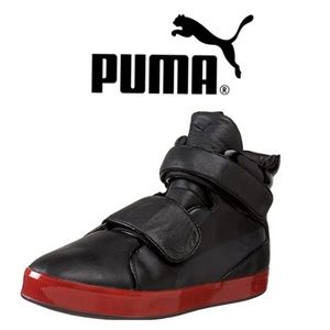 Puma Apex High Top Sneakers